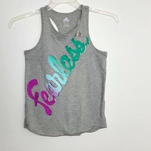Women's Adidas Tank Top Shirts